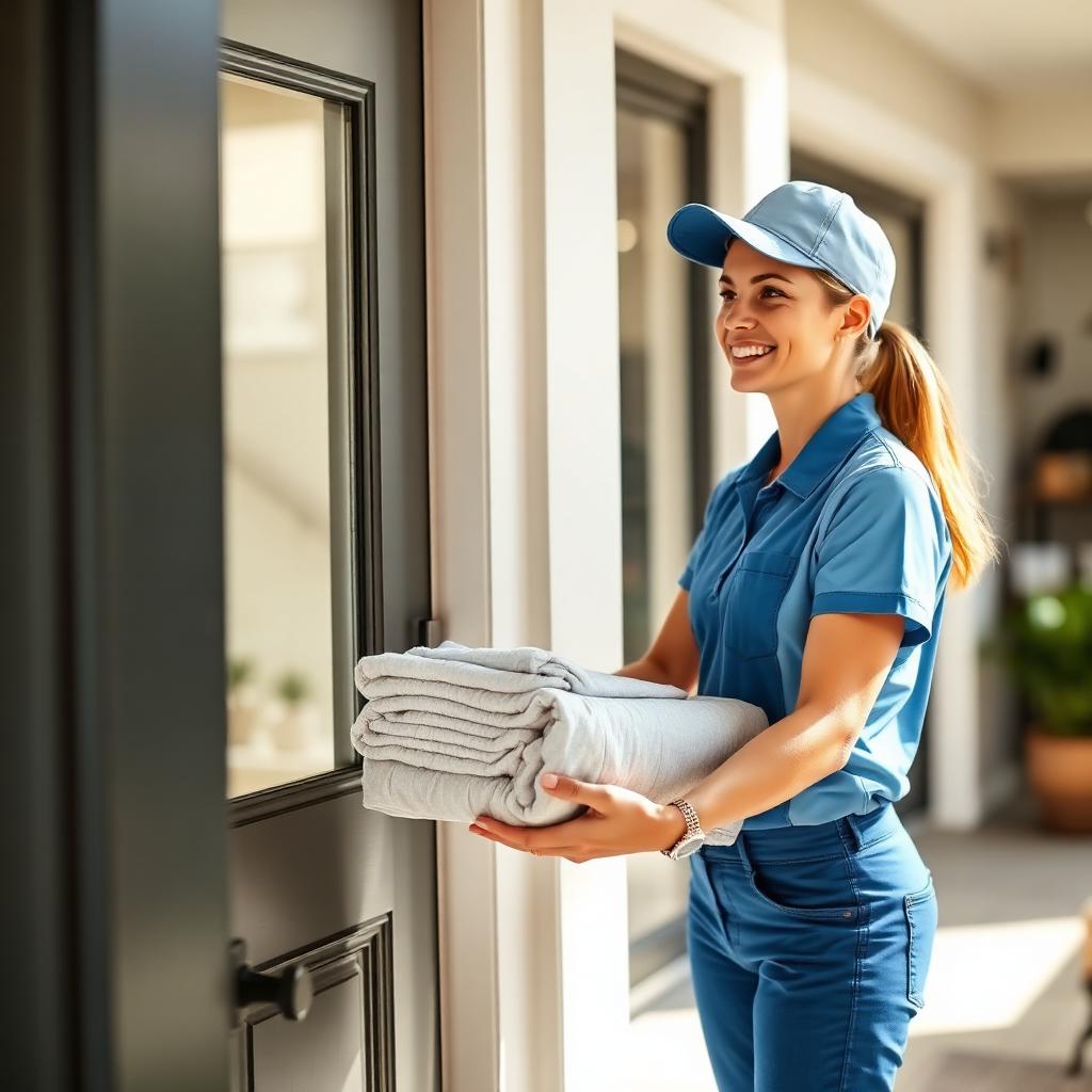 Pickup & Delivery