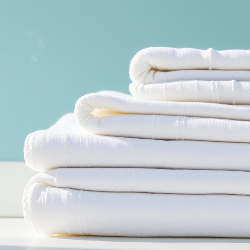 Wash, Dry & Fold